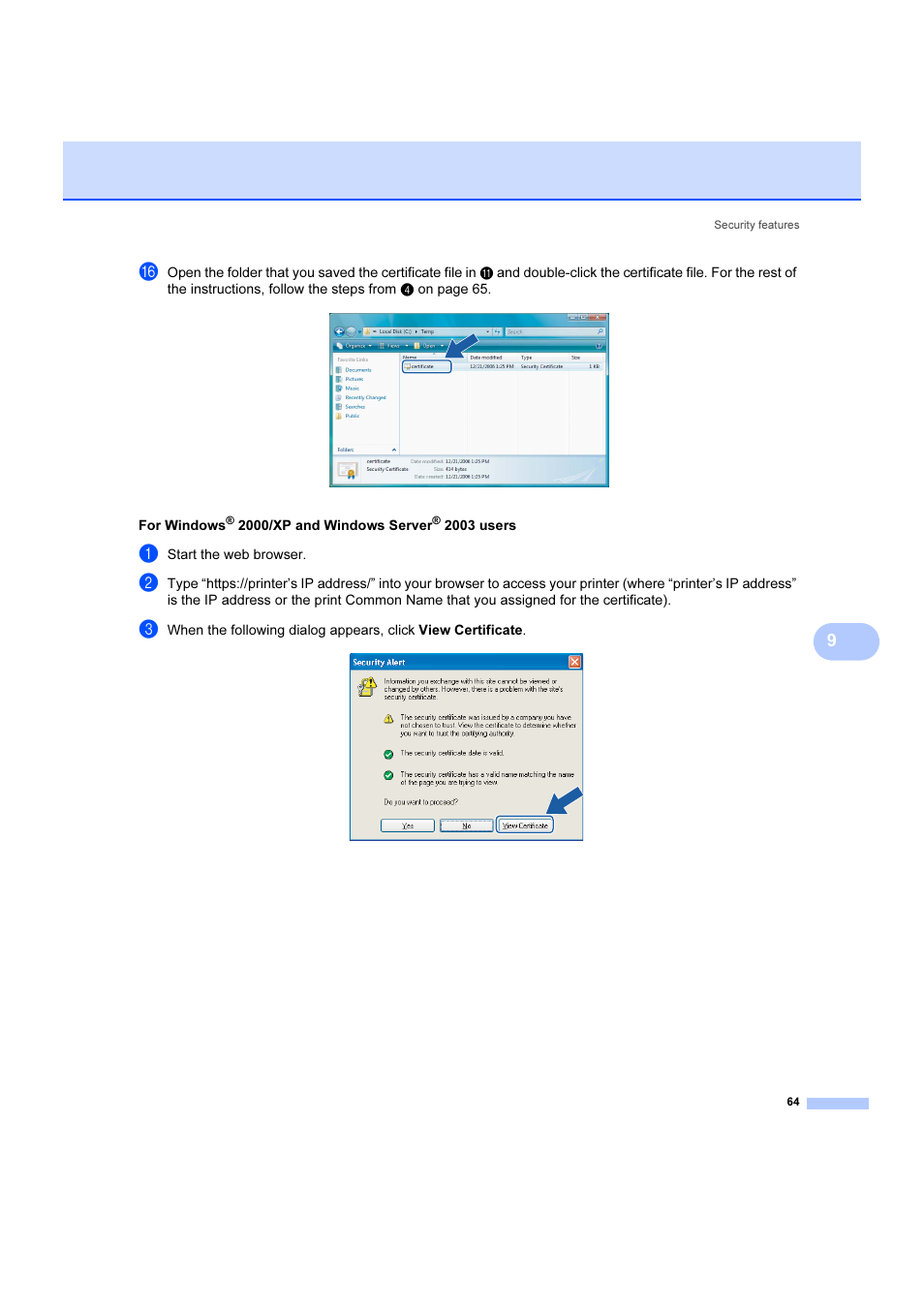 Brother DCP 9040CN User Manual | Page 70 / 102