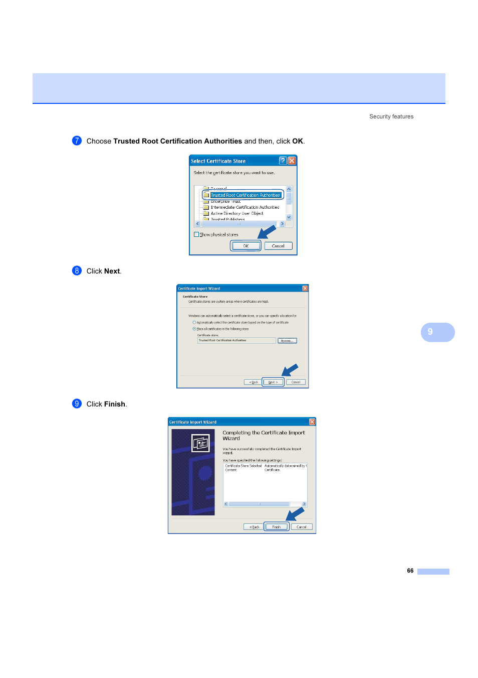 Brother DCP 9040CN User Manual | Page 72 / 102