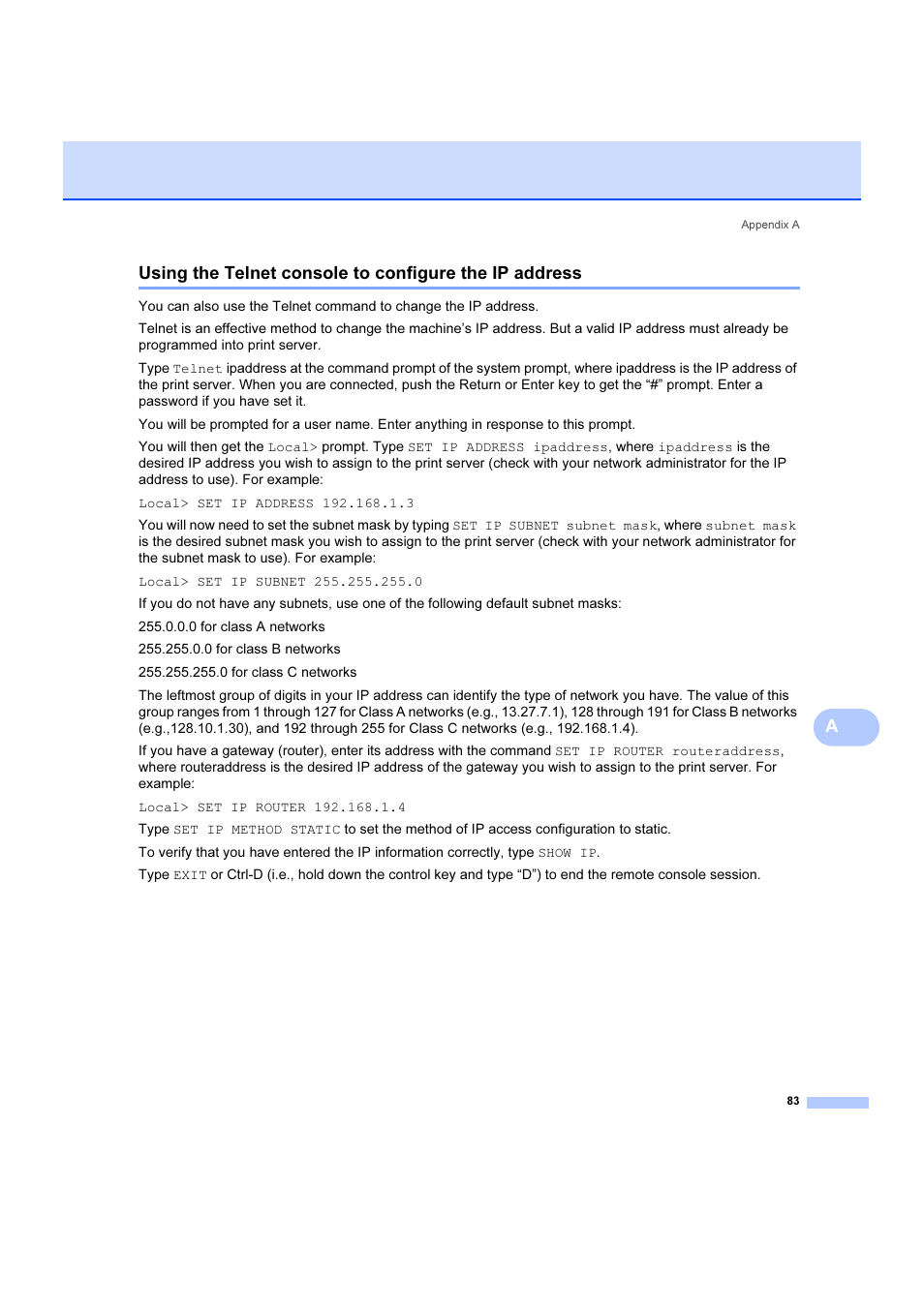 Brother DCP 9040CN User Manual | Page 89 / 102