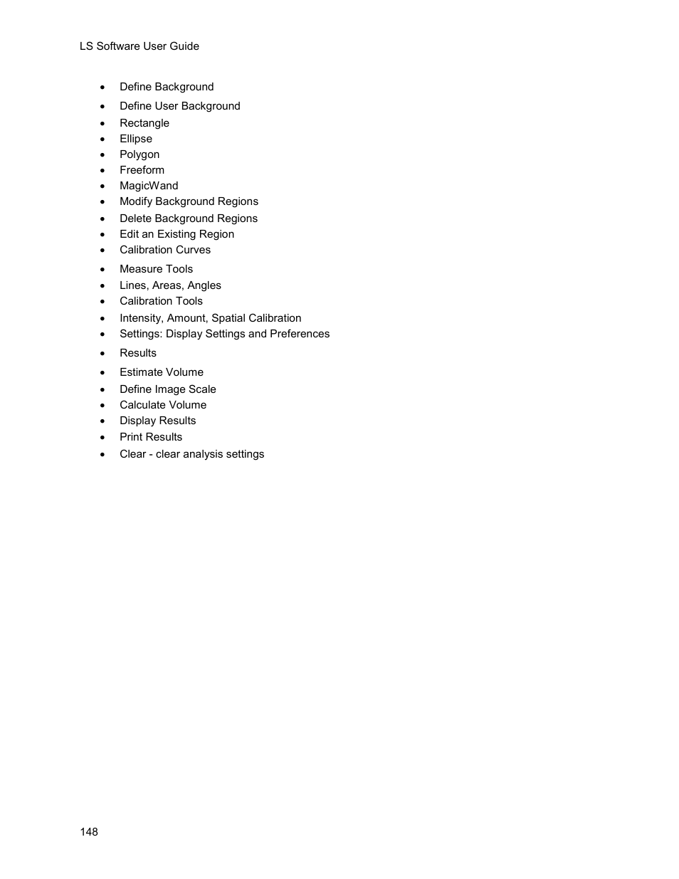 UVP Life Science User Manual | Page 162 / 269