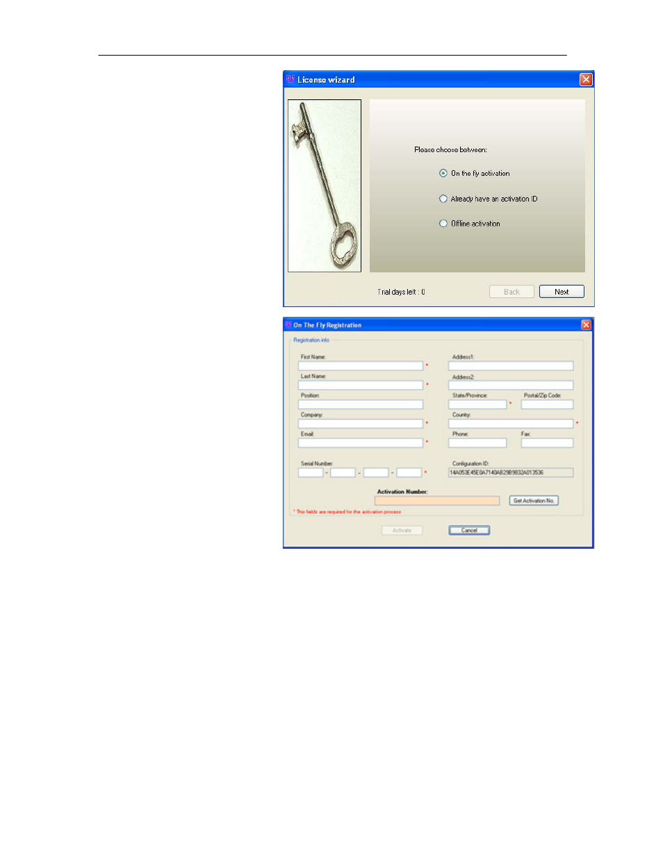 UVP Life Science User Manual | Page 5 / 9