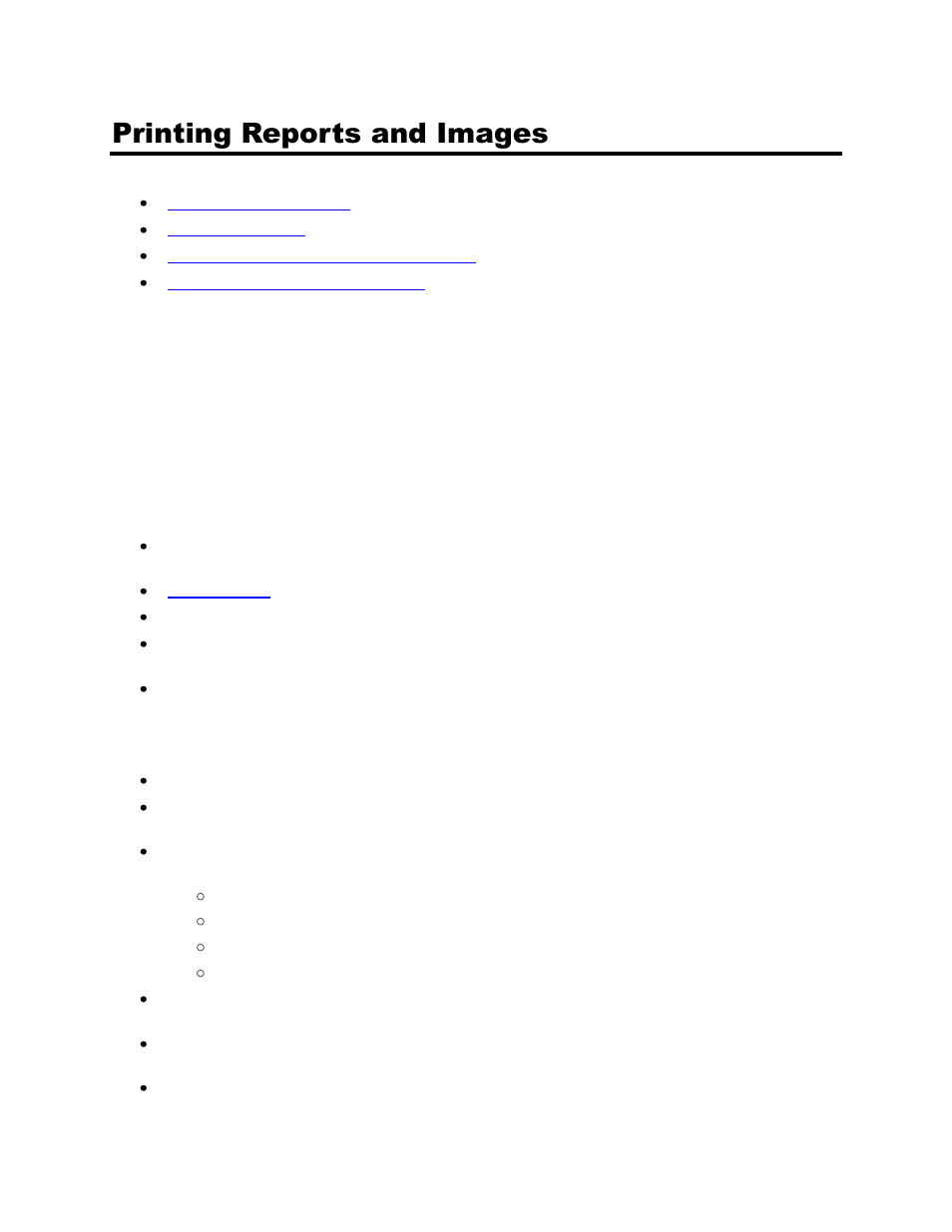 Printing reports and images, File print command, Printing image history | UVP Doc-It Life Science User Manual | Page 106 / 111