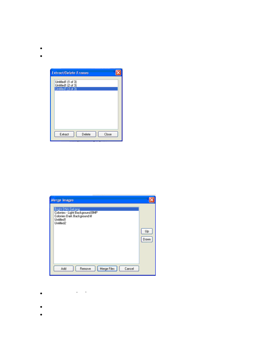 UVP Doc-It Life Science User Manual | Page 25 / 111
