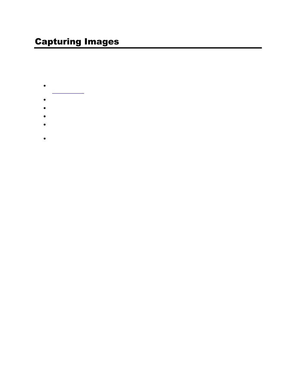 Capturing images, Cameras | UVP Doc-It Life Science User Manual | Page 35 / 111