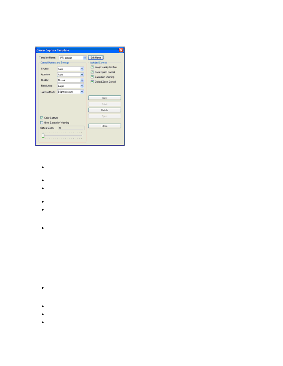 Creating colony templates, Set-up a colony template | UVP Doc-It Life Science User Manual | Page 37 / 111