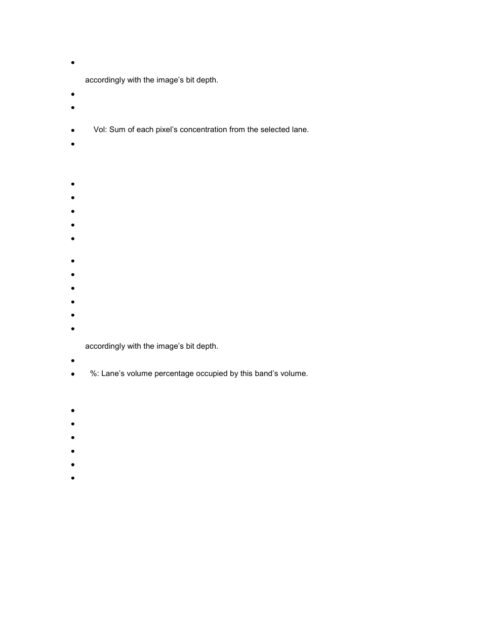 UVP Doc-It Life Science User Manual | Page 79 / 111