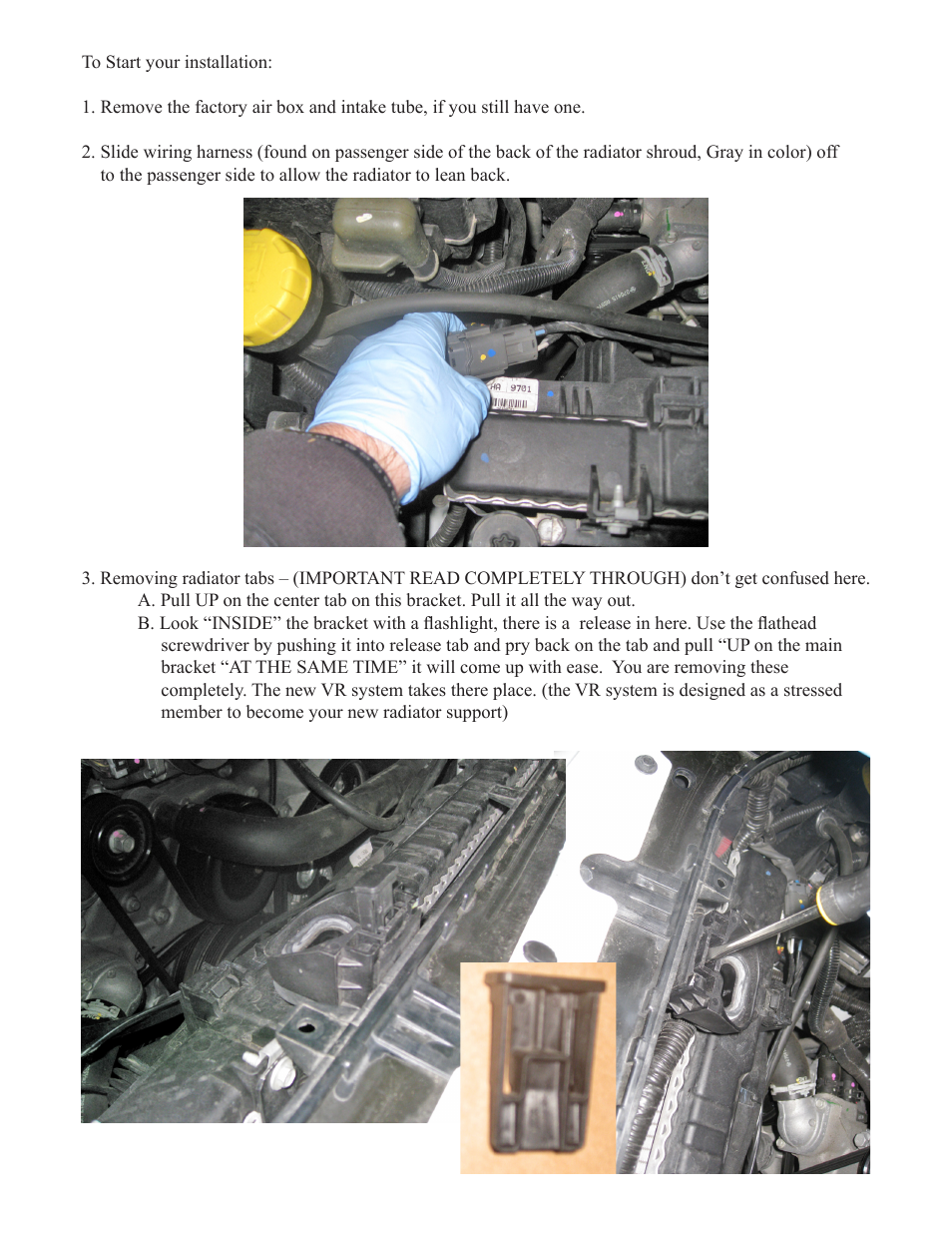 Vararam G8 Ram-AIR V User Manual | Page 2 / 8