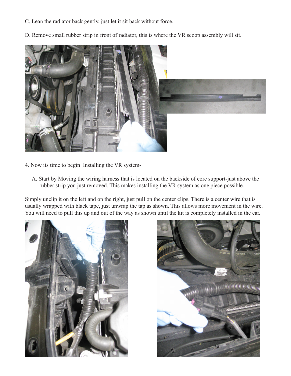 Vararam G8 Ram-AIR V User Manual | Page 3 / 8