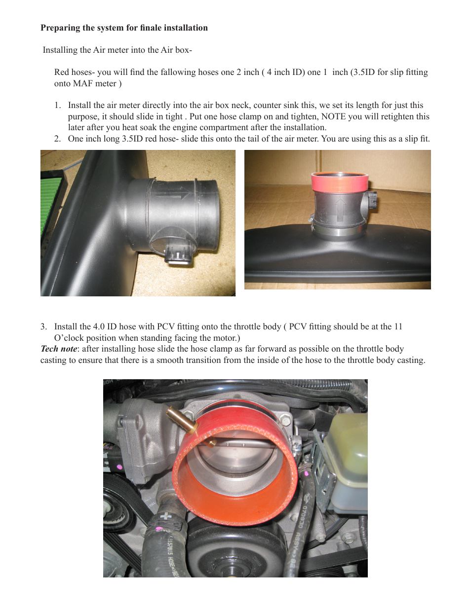 Vararam G8 Ram-AIR V User Manual | Page 4 / 8