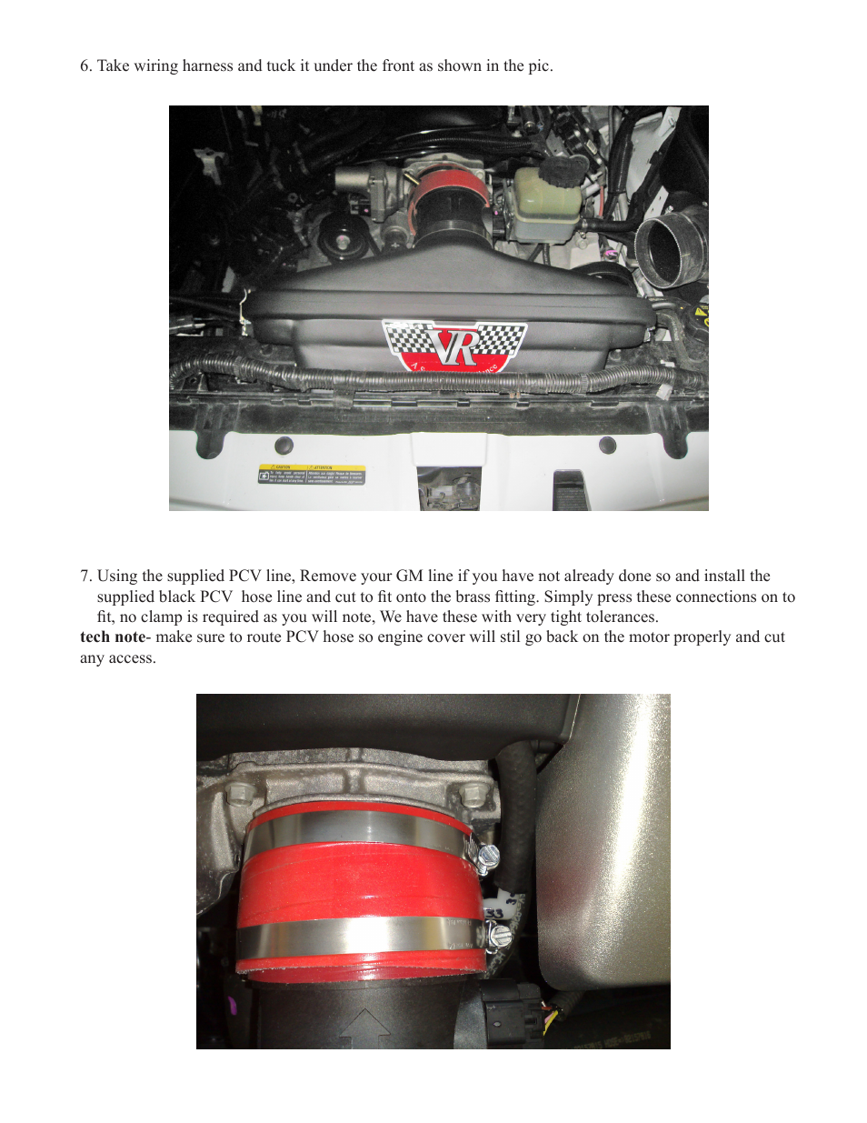 Vararam G8 Ram-AIR V User Manual | Page 6 / 8
