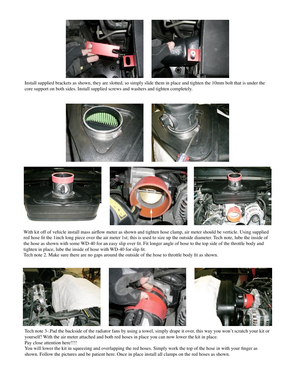 Vararam Tri-Power User Manual | Page 4 / 6