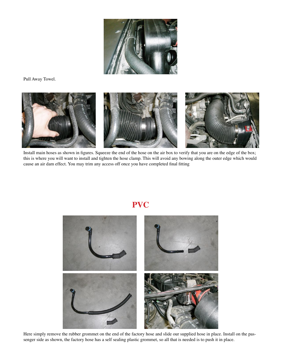 Vararam Tri-Power User Manual | Page 5 / 6