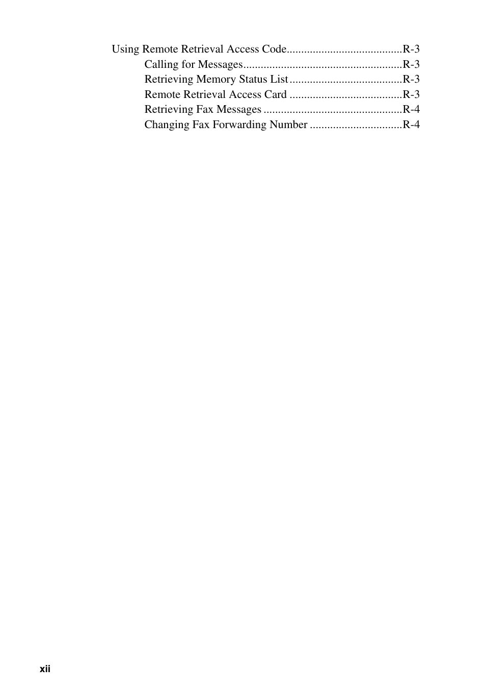 Brother FAX-775Si User Manual | Page 14 / 96