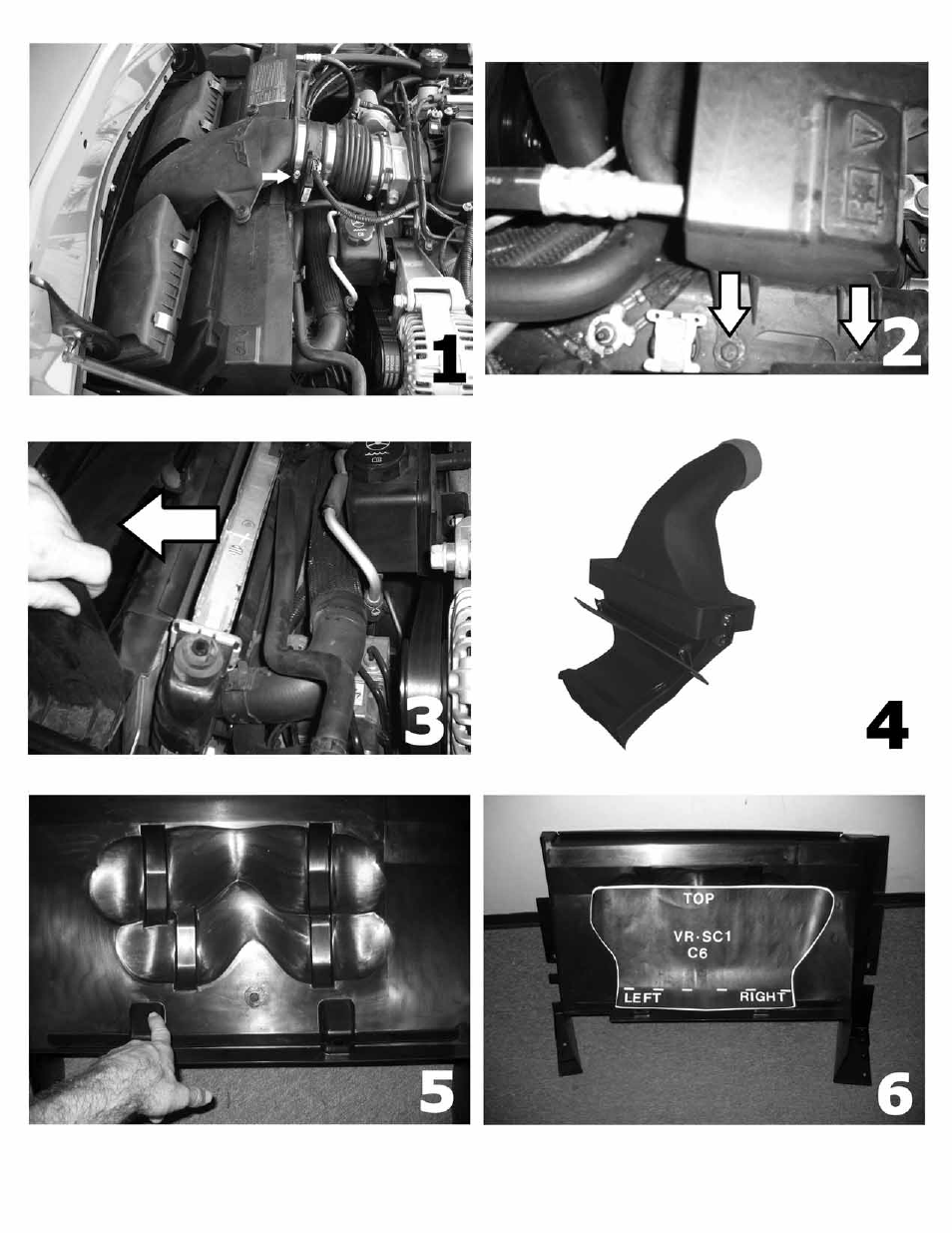 Vararam VR-SC1 User Manual | Page 3 / 5
