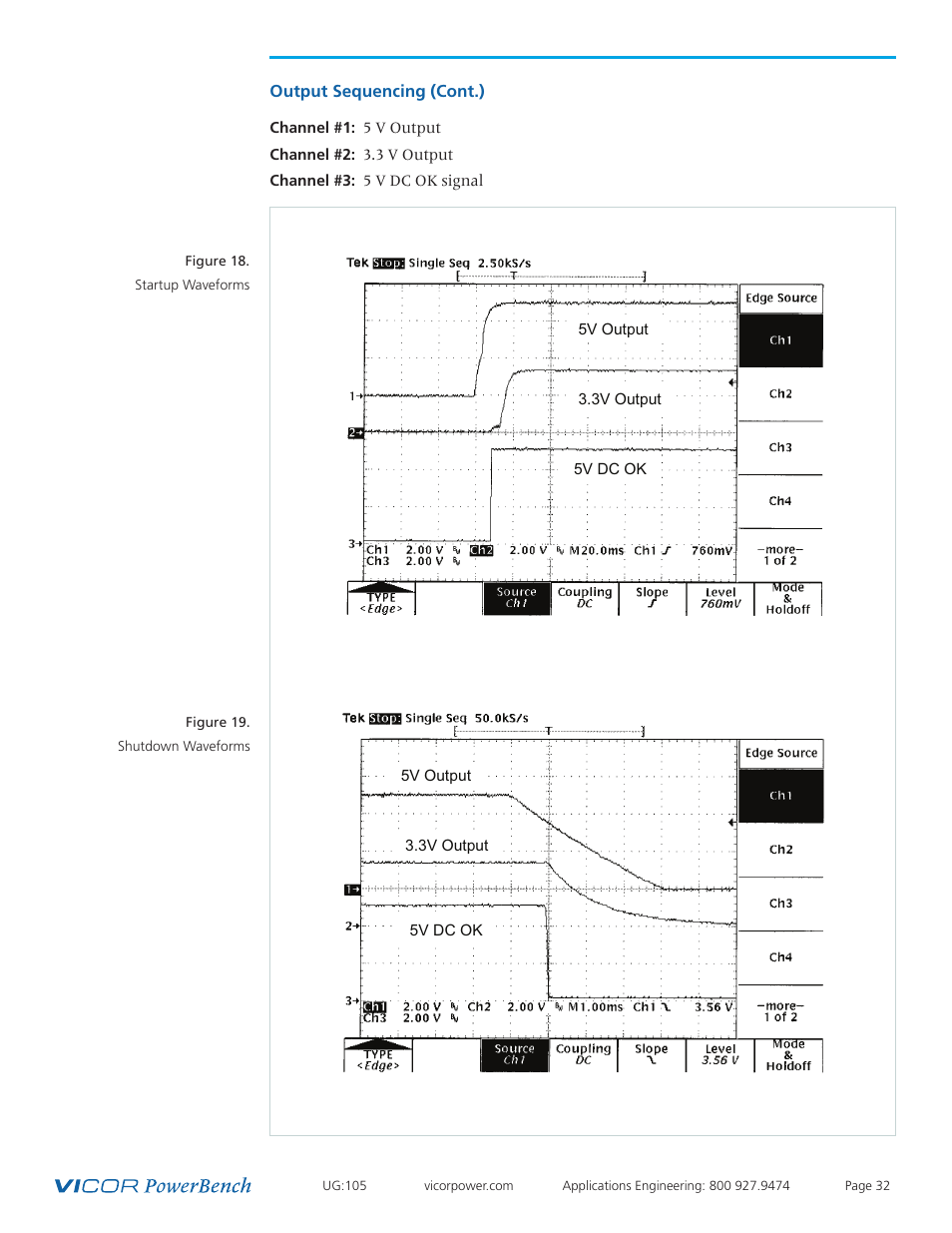 Vicor Westcor PFC MegaPAC Power Factor Corrected AC-DC Switchers User Manual | Page 32 / 34