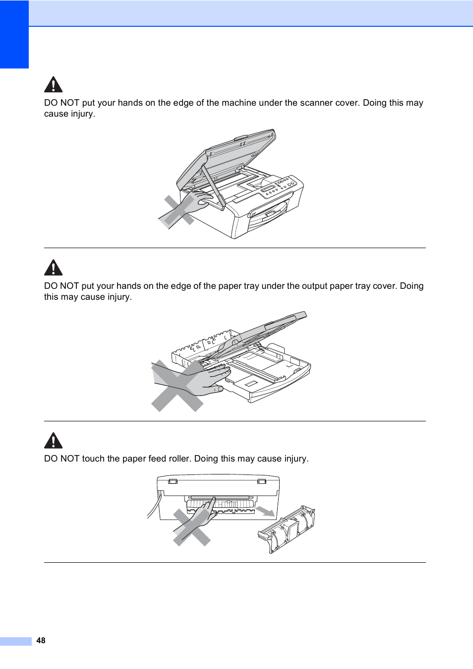 Brother DCP-135C User Manual | Page 56 / 98