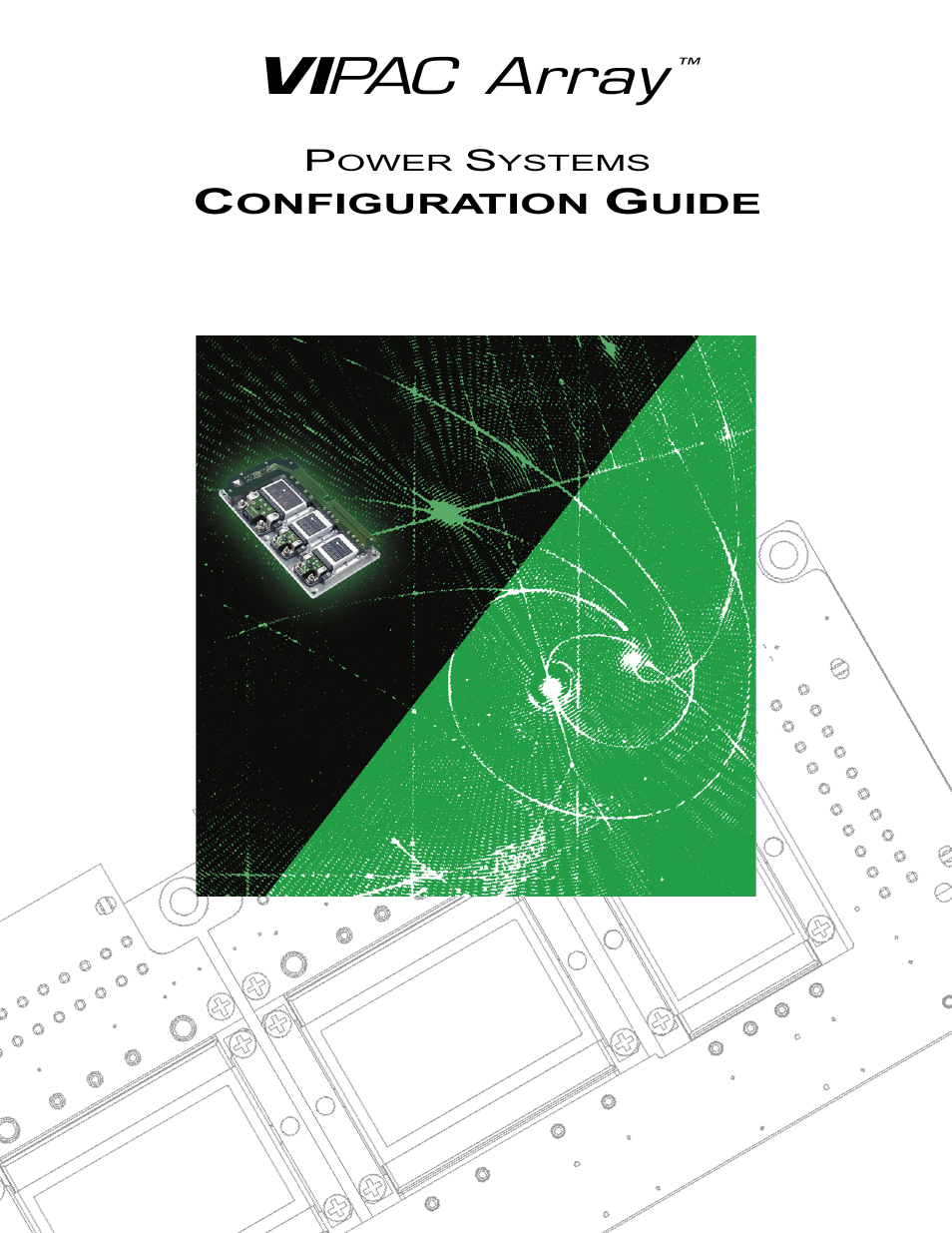 Vicor VIPAC Array CONFIGURATION GUIDE User Manual | 14 pages