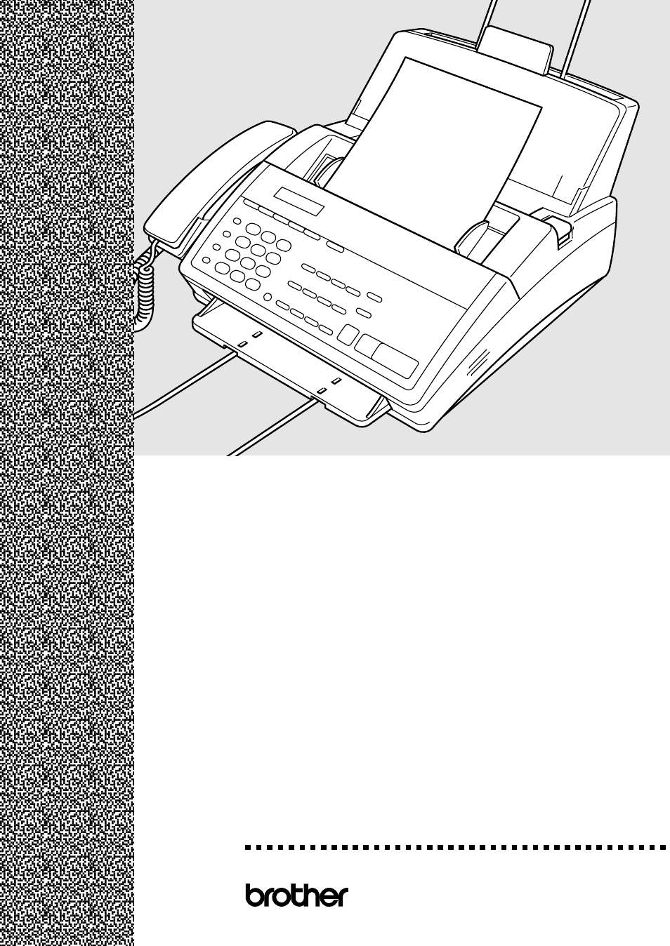 Brother MFC 1780 User Manual | 99 pages