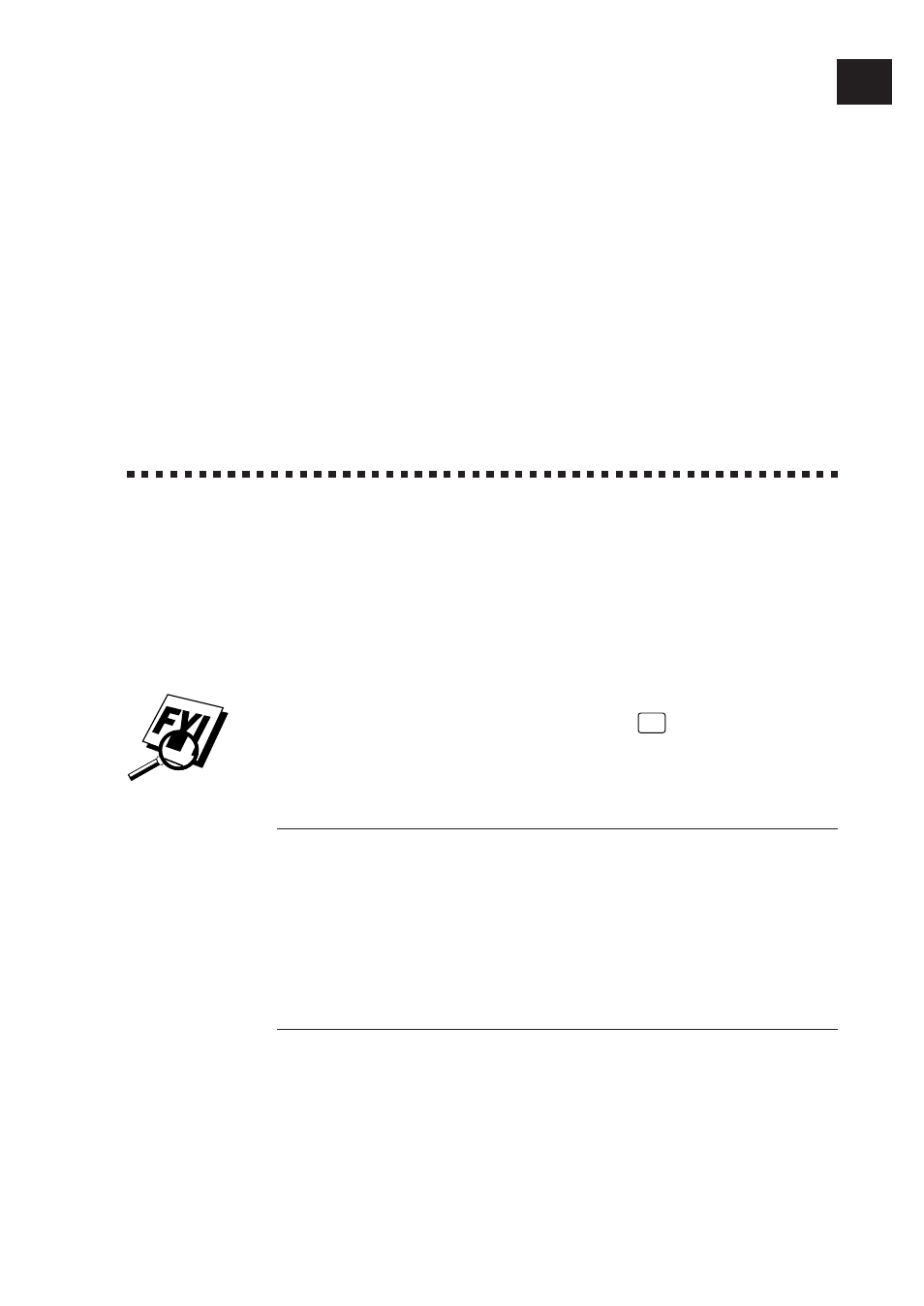 Introduction, Using this manual, Finding information | Test sheet procedures (for usa only) | Brother MFC 1780 User Manual | Page 11 / 99
