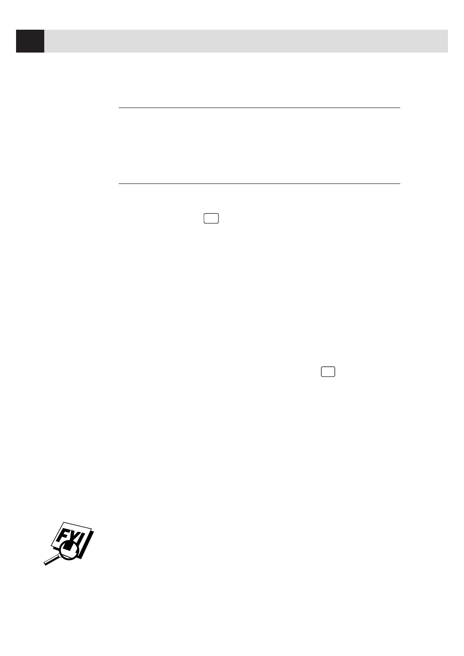 About fax machines, Fax tones and handshake, About fax machines fax tones and handshake | Brother MFC 1780 User Manual | Page 12 / 99