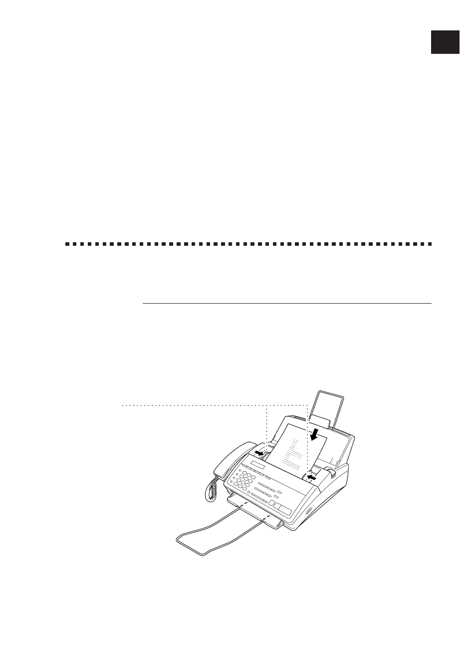 Basic fax operation, Sending faxes, Before you begin | Brother MFC 1780 User Manual | Page 43 / 99