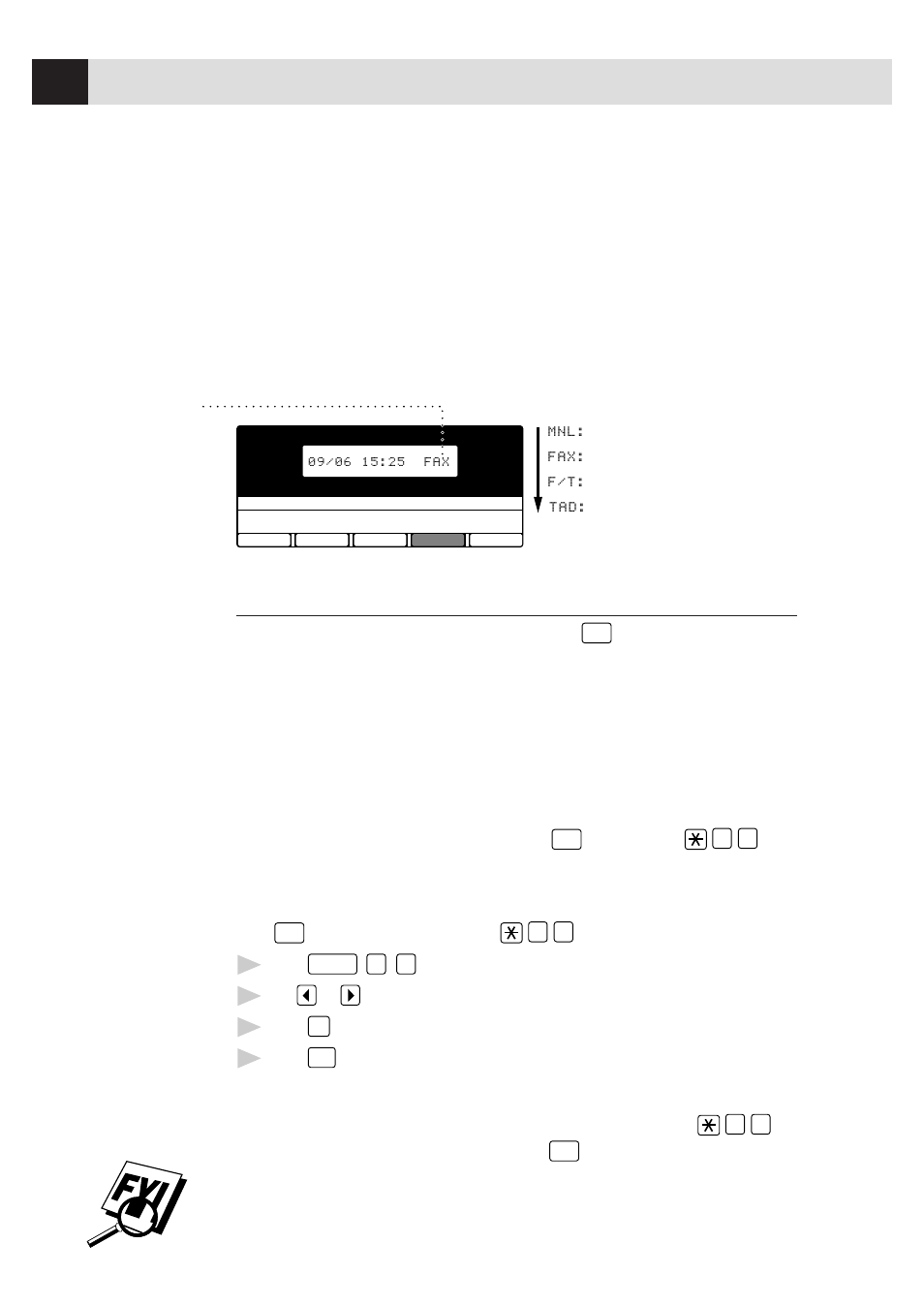 Easy receive | Brother MFC 1780 User Manual | Page 46 / 99