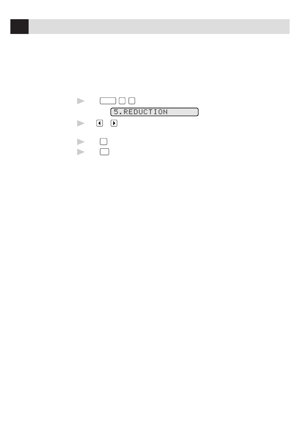 Printing a reduced incoming document, Recommended reductions | Brother MFC 1780 User Manual | Page 50 / 99