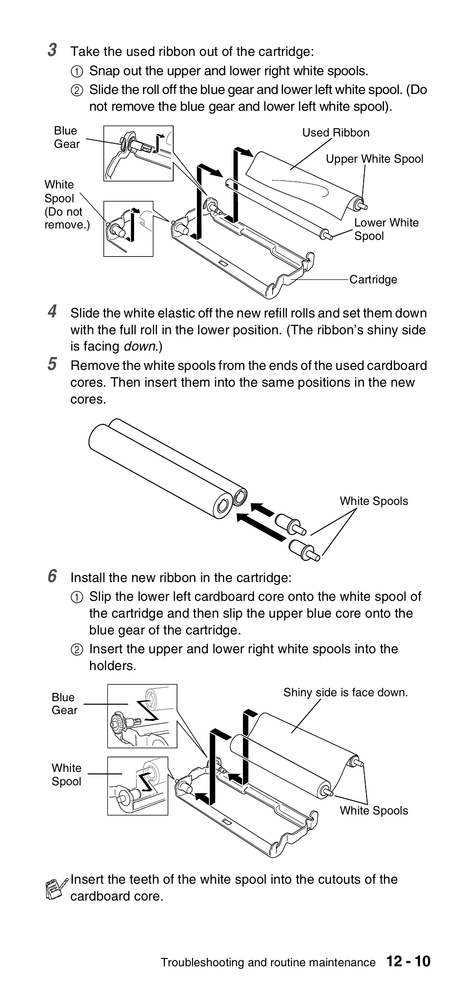 Brother FAX-575 User Manual | Page 101 / 114