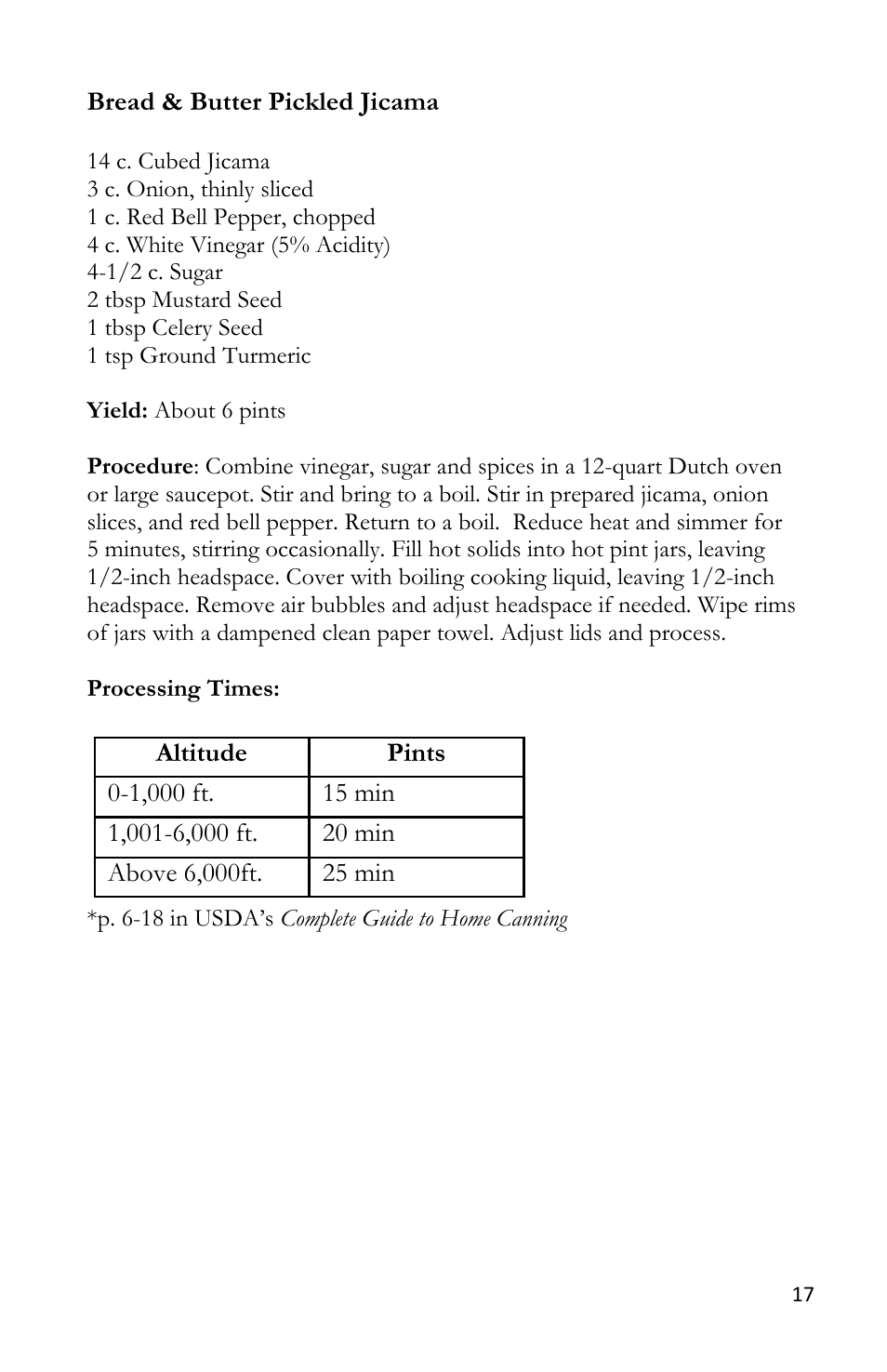 Victorio VKP1130 Stainless Steel Canner User Manual | Page 19 / 20