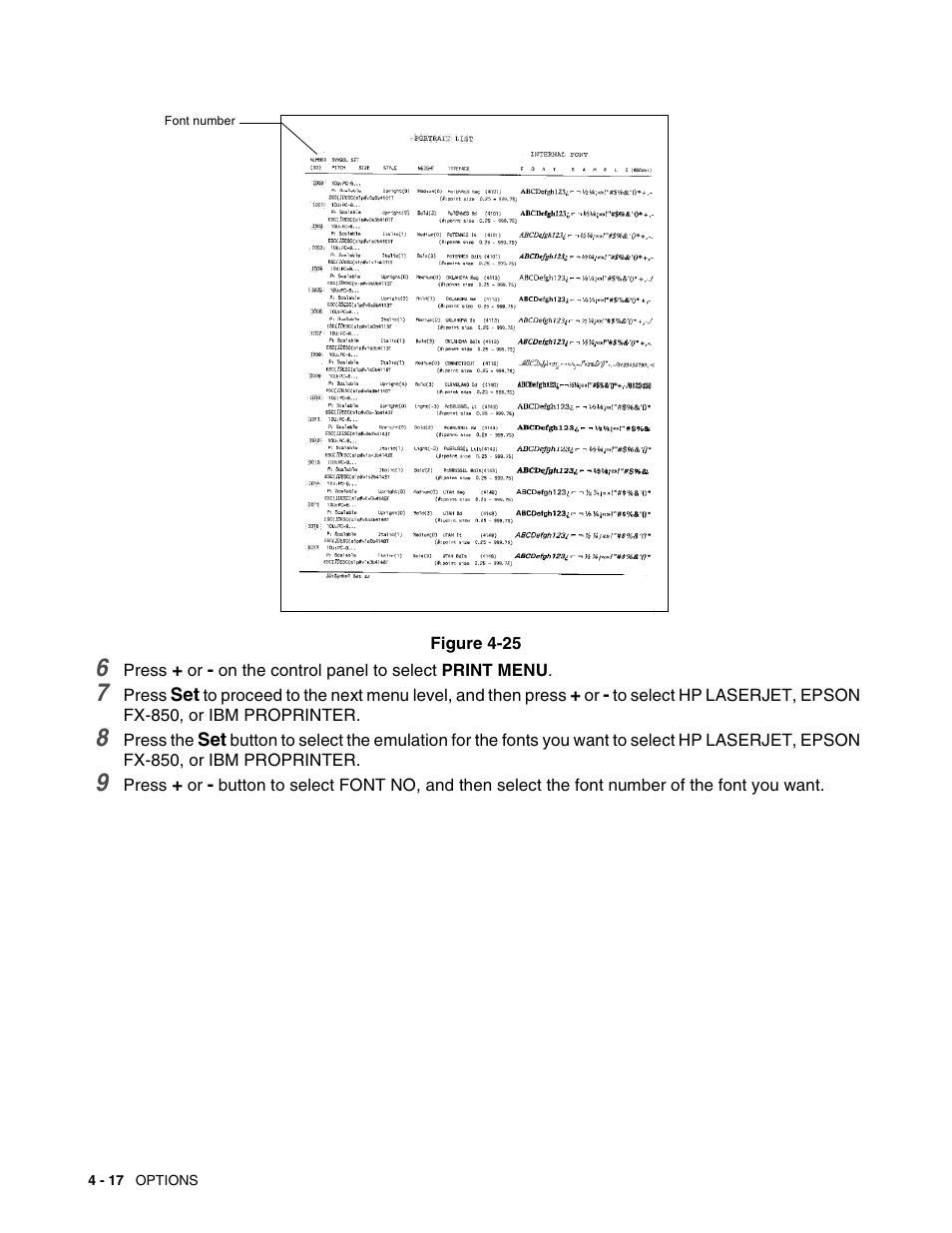 Brother HL 2700CN User Manual | Page 105 / 162