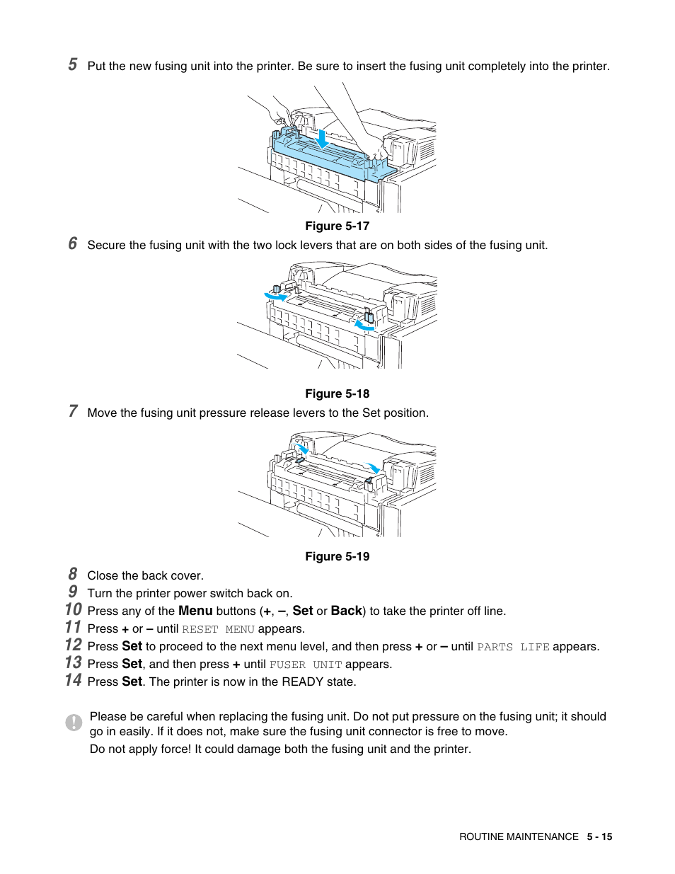 Brother HL 2700CN User Manual | Page 120 / 162