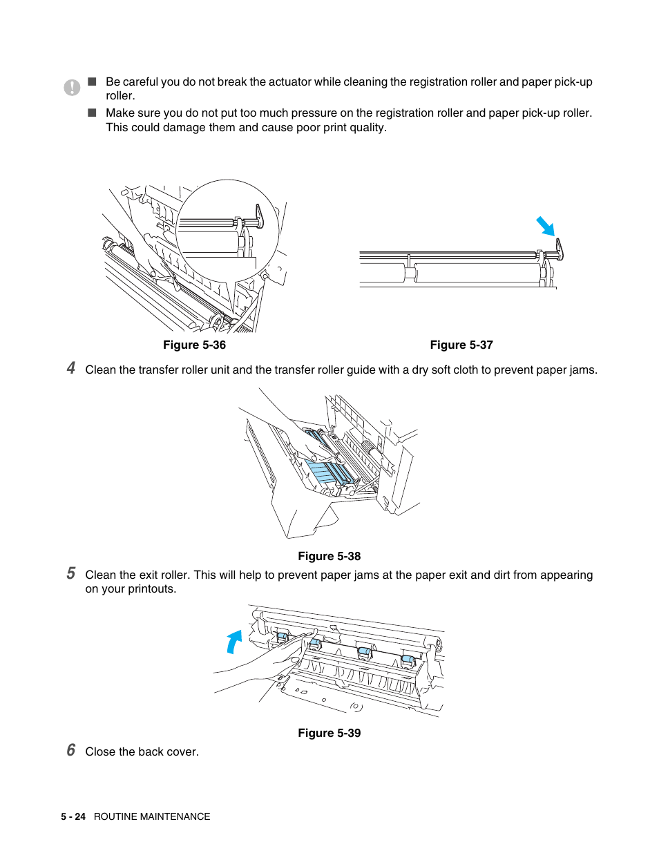 Brother HL 2700CN User Manual | Page 129 / 162