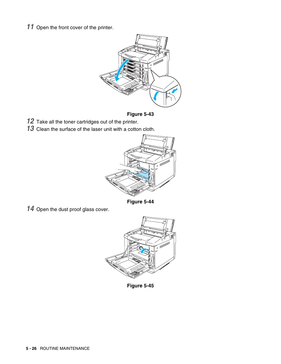 Brother HL 2700CN User Manual | Page 131 / 162