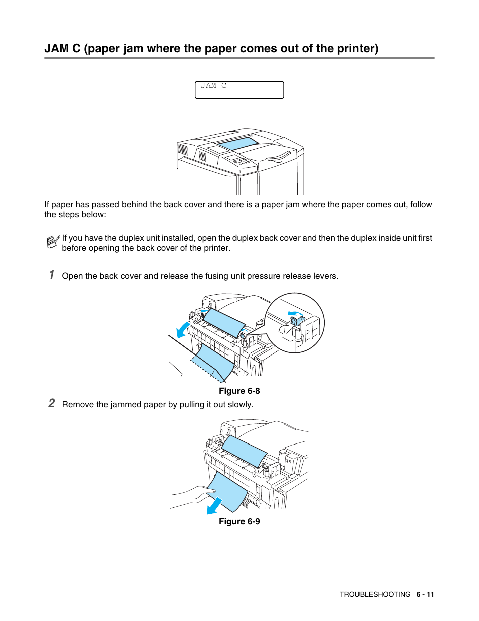 Brother HL 2700CN User Manual | Page 144 / 162