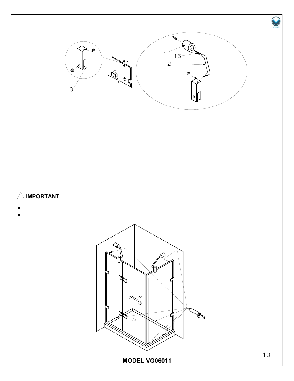 Vigo VG0601 User Manual | Page 10 / 12