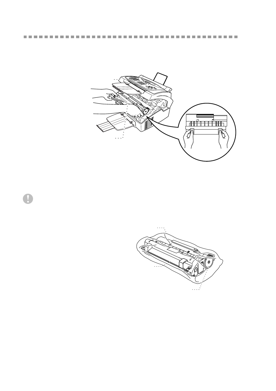 Packing and shipping the fax/mfc, Packing and shipping the fax/mfc -15 | Brother FAX 2600 User Manual | Page 102 / 136