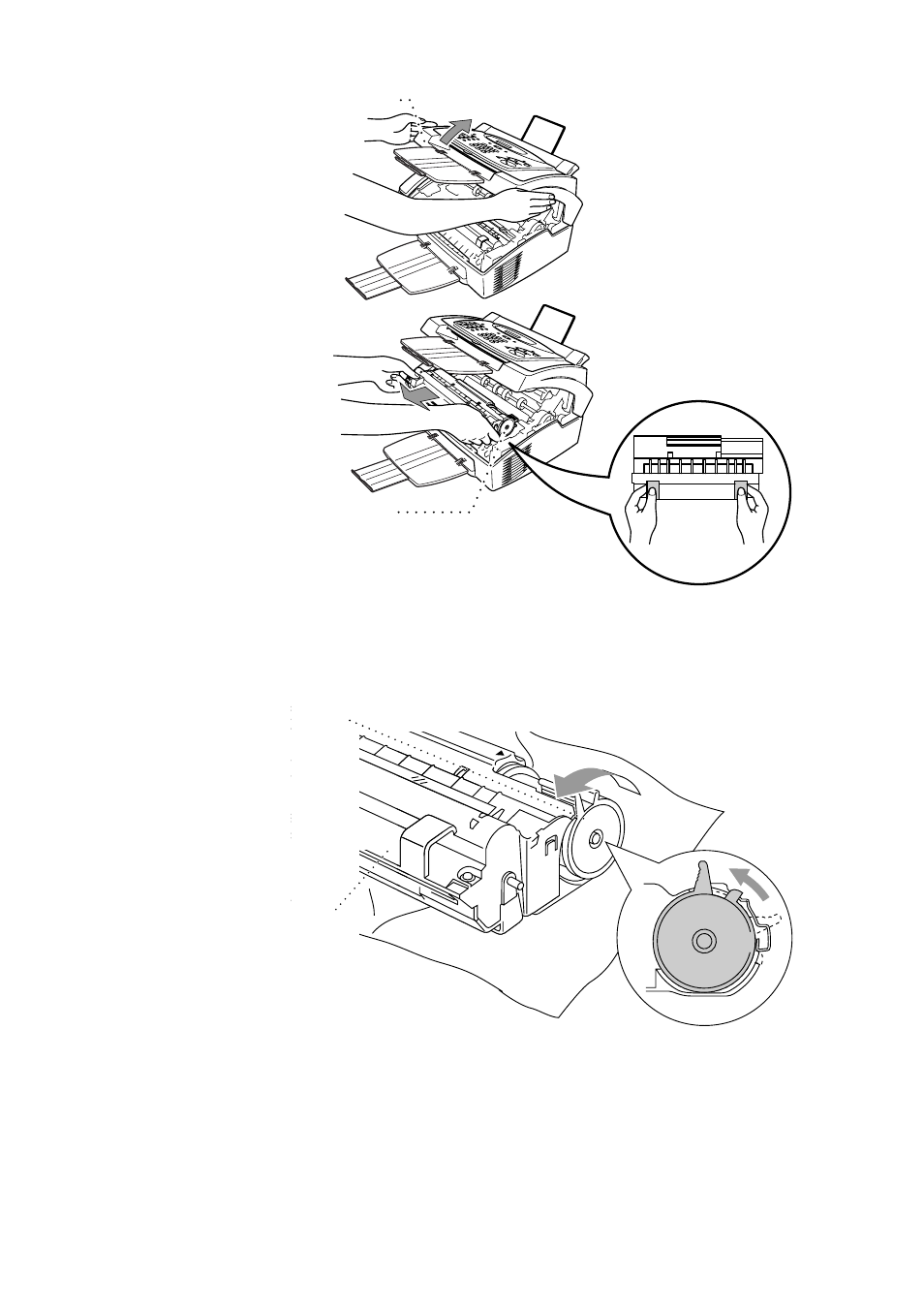 Brother FAX 2600 User Manual | Page 108 / 136