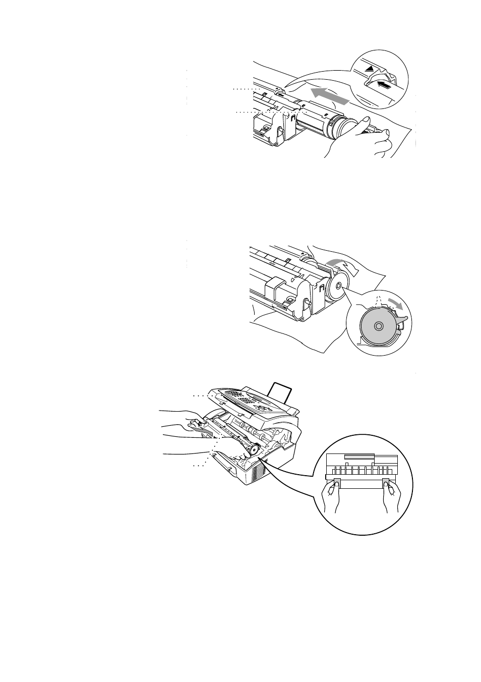 Brother FAX 2600 User Manual | Page 110 / 136