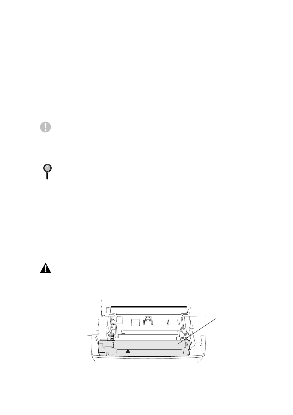 Replacing the drum unit, Replacing the drum unit -24 | Brother FAX 2600 User Manual | Page 111 / 136