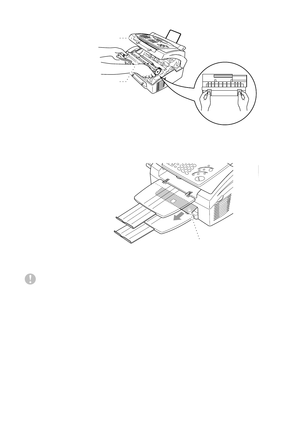 For customer service, For customer service -27 | Brother FAX 2600 User Manual | Page 114 / 136