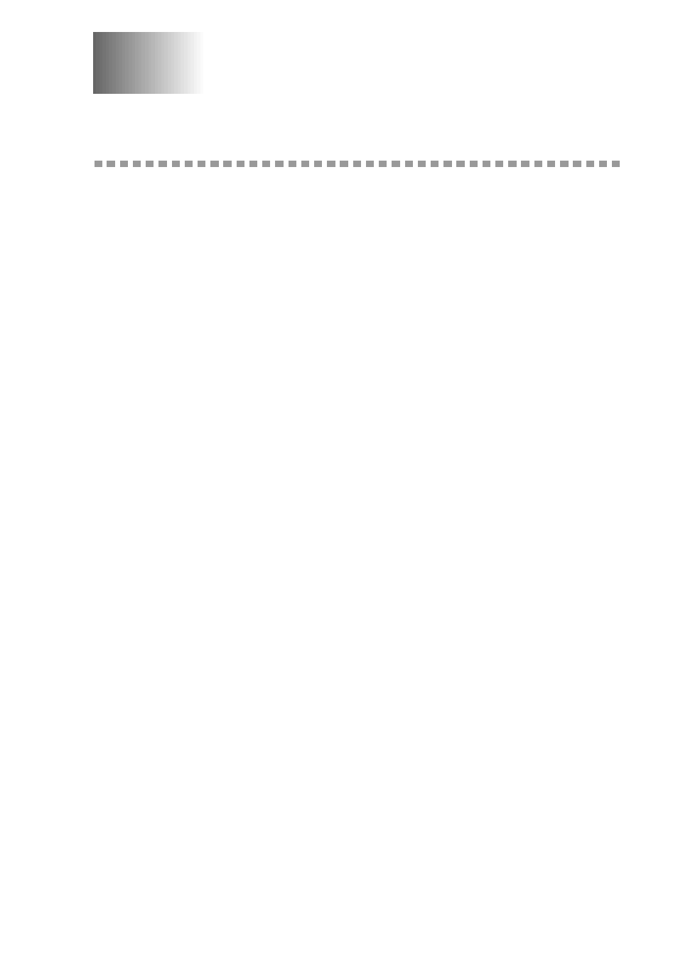 Important information, Standard telephone and fcc notices, Important information -1 | Standard telephone and fcc notices -1, And used in the united states -1 | Brother FAX 2600 User Manual | Page 115 / 136