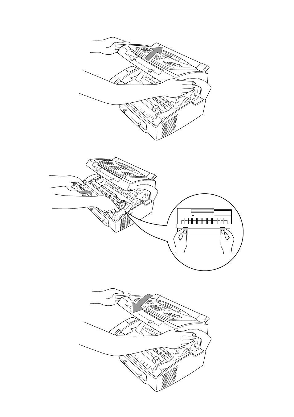 Brother FAX 2600 User Manual | Page 26 / 136