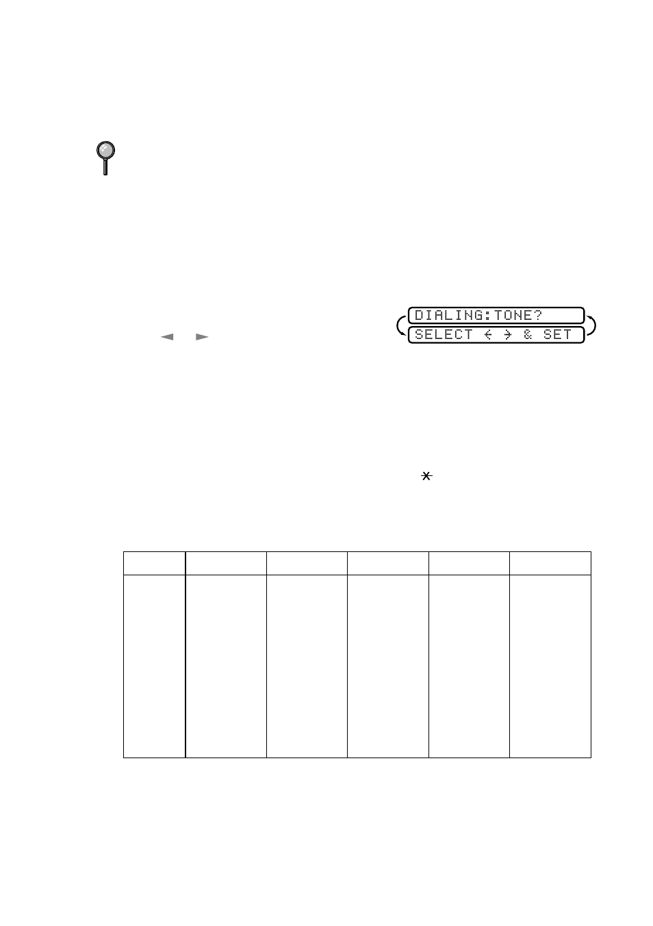 Setting tone/pulse dialing (for canada only), Entering text, Setting tone/pulse dialing (for canada only) -2 | Entering text -2 | Brother FAX 2600 User Manual | Page 43 / 136