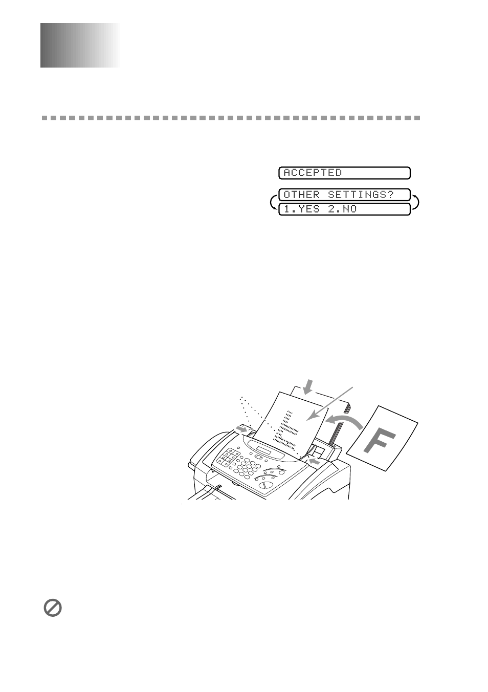 Setup send, Before you begin, Sending faxes using multiple settings | Using the adf (automatic document feeder), Setup send -1, Before you begin -1 | Brother FAX 2600 User Manual | Page 60 / 136