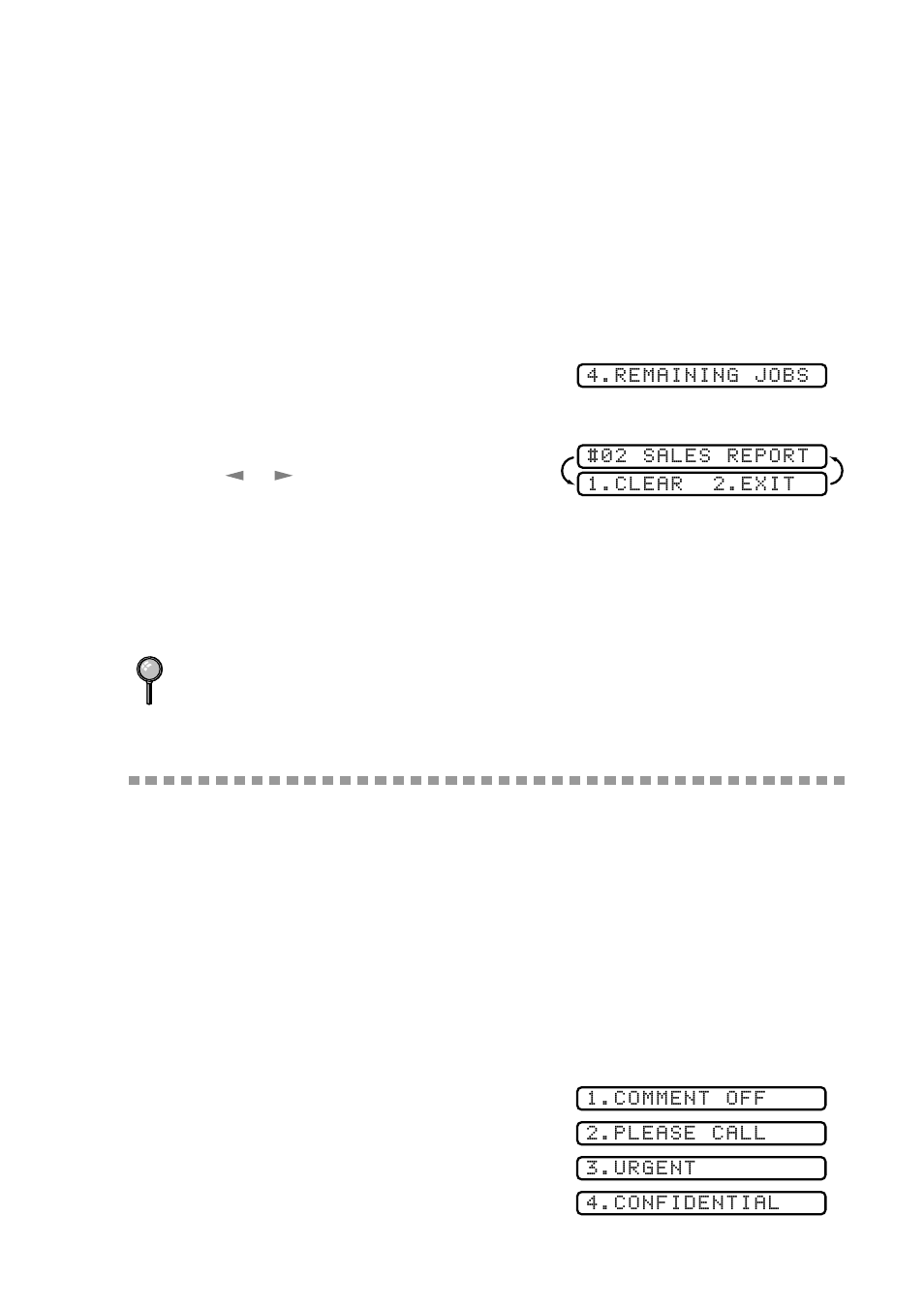 Canceling jobs while scanning the original, Canceling jobs in memory, Basic sending operations | Basic sending operations -4, Composing electronic cover page | Brother FAX 2600 User Manual | Page 63 / 136