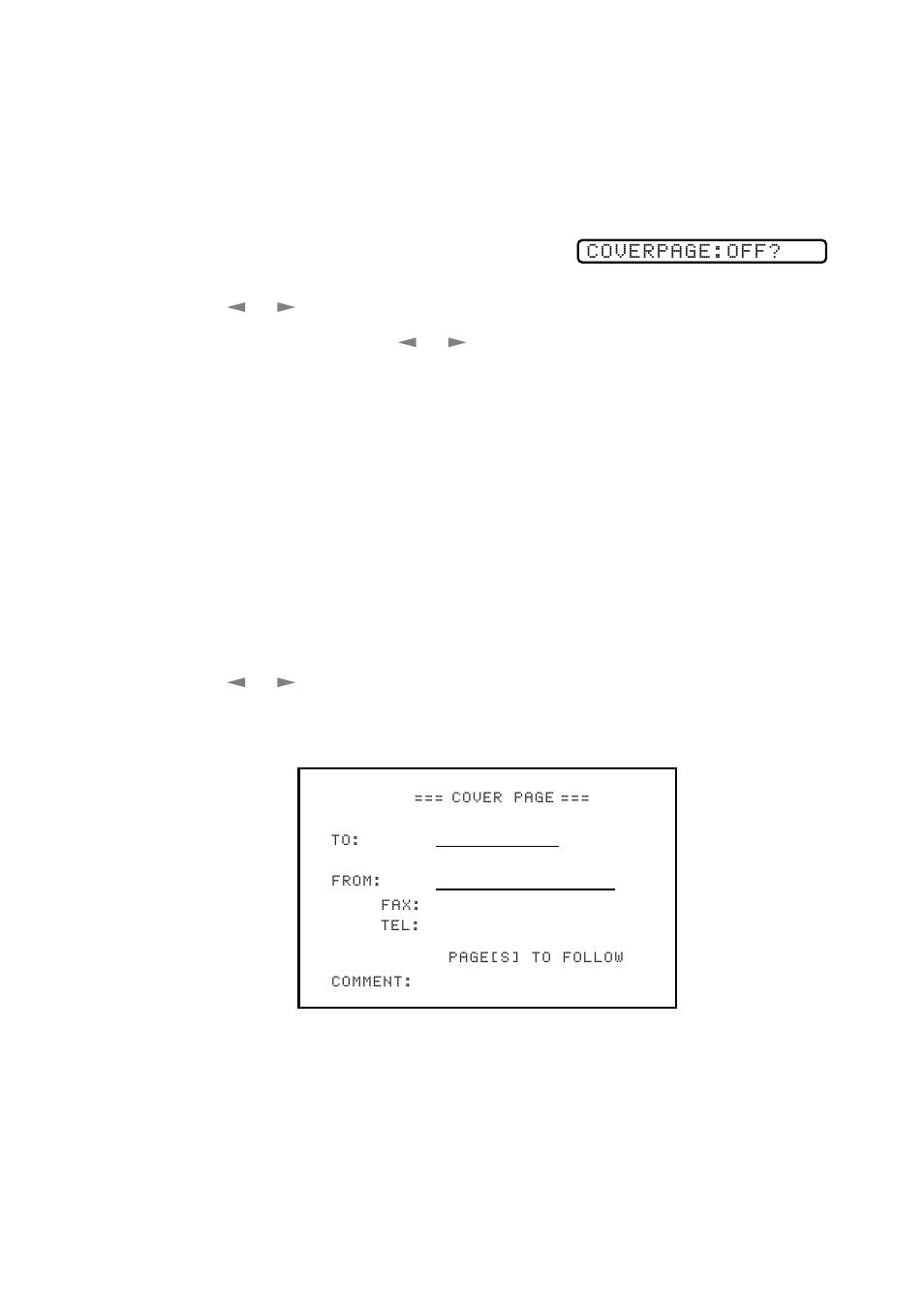 Brother FAX 2600 User Manual | Page 65 / 136