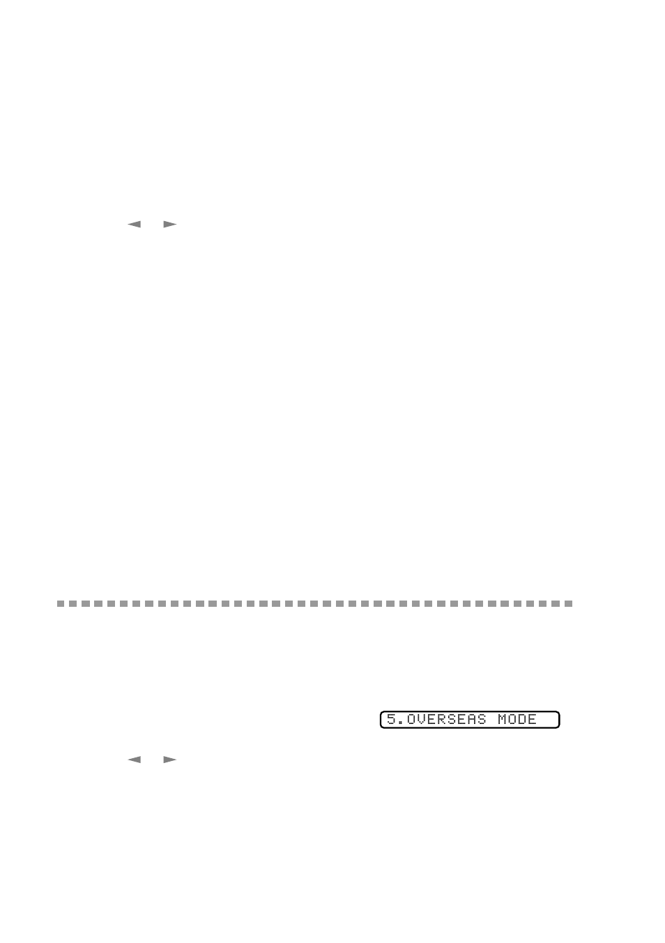 Contrast, Resolution, Advanced sending operations | Overseas mode, Contrast -7 resolution -7, Advanced sending operations -7, Overseas mode -7 | Brother FAX 2600 User Manual | Page 66 / 136