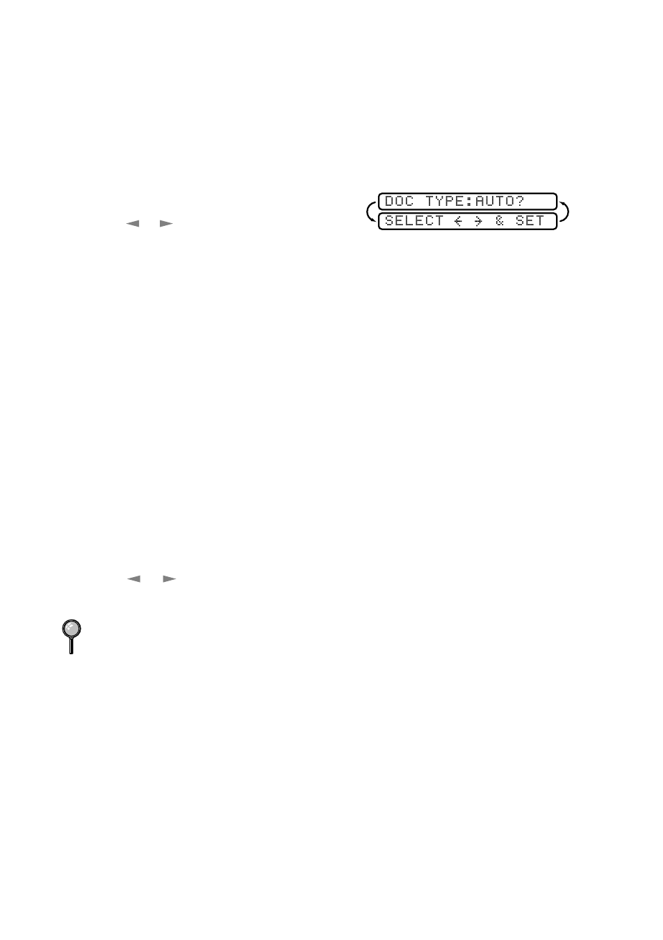 Type of original, Making multiple copies, Sorting multiple copies | Sorting multiple copies 1 | Brother FAX 2600 User Manual | Page 86 / 136