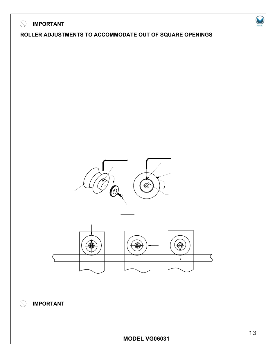 Vigo VG06031 User Manual | Page 13 / 18