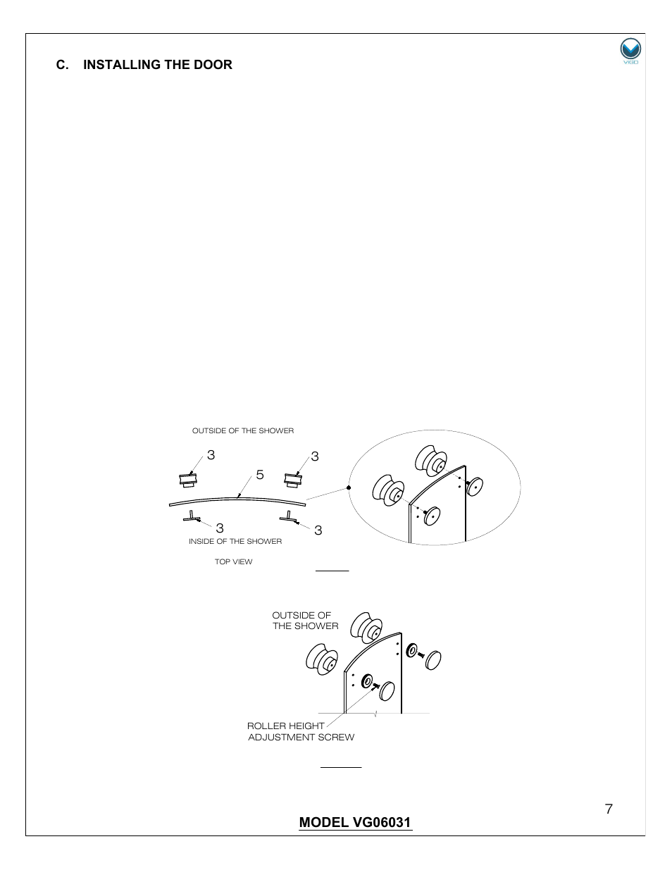 Vigo VG06031 User Manual | Page 7 / 18